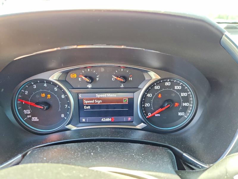 Продажа на аукционе авто 2022 Chevrolet Equinox, vin: 3GNAXUEV9NL292504, номер лота: 55231666