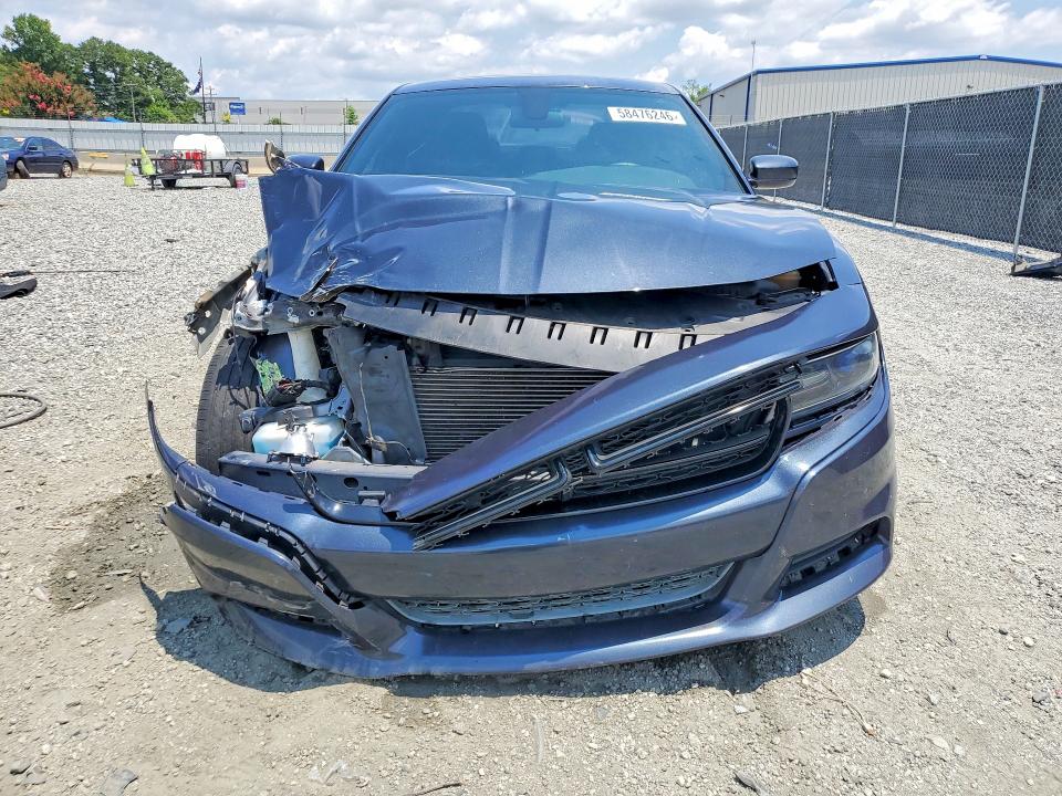 Продажа на аукционе авто 2018 Dodge Charger, vin: 2C3CDXBG3JH164493, номер лота: 58476246