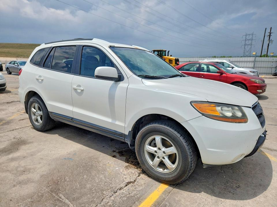 Aukcja sprzedaży 2007 Hyundai Santa Fe, vin: 5NMSG13D37H067677, numer aukcji: 58931996