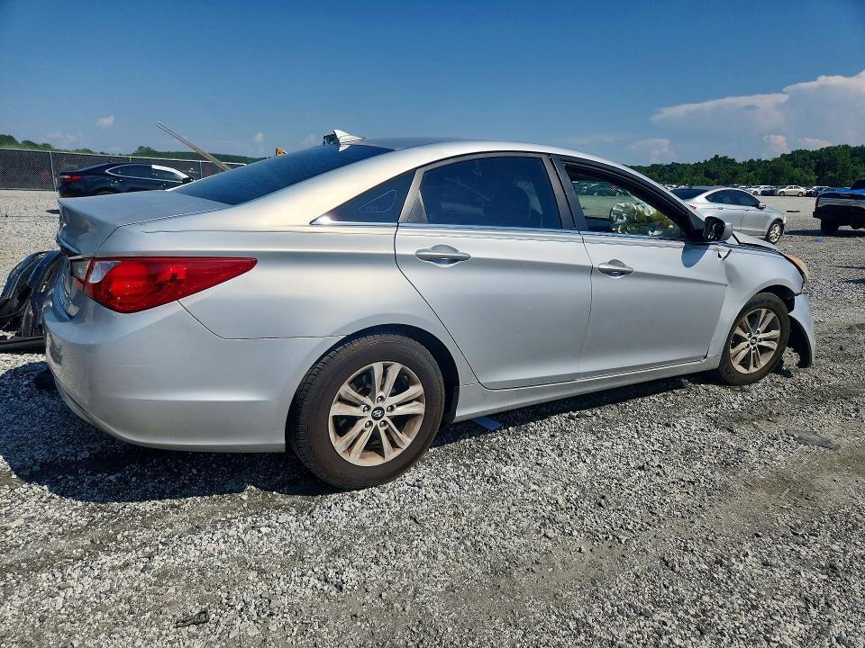 Продаж на аукціоні авто 2013 Hyundai Sonata, vin: 5NPEB4AC8DH516132, номер лоту: 56818516