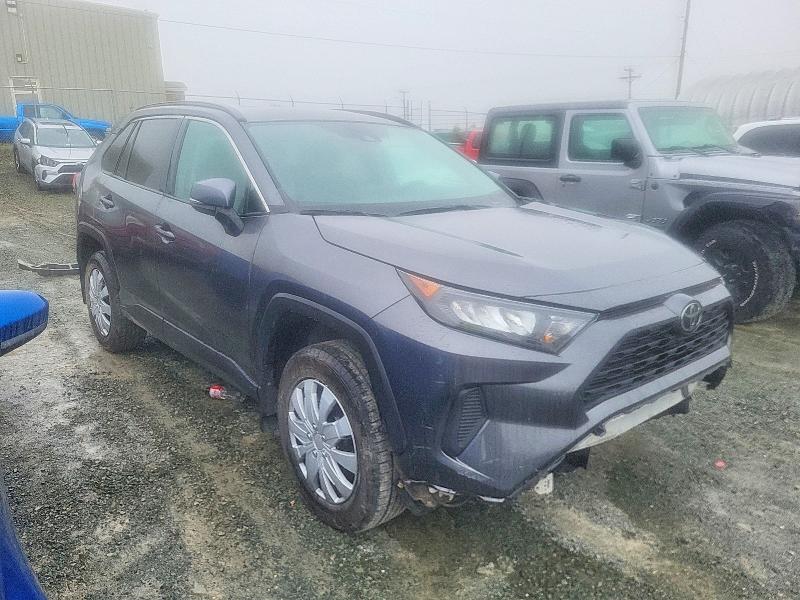 Продажа на аукционе авто 2021 Toyota Rav4, vin: 2T3B1RFV3MC199321, номер лота: 55854326