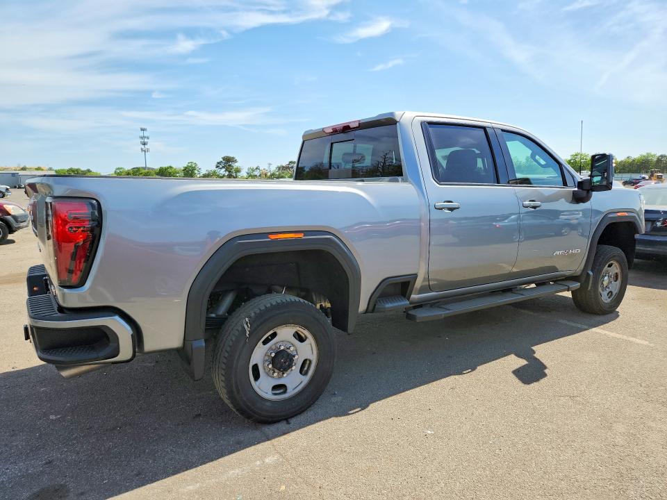 2025 Gmc Sierra მანქანა იყიდება აუქციონზე, vin: 1GT4UPE71SF361709, აუქციონის ნომერი: 56236606
