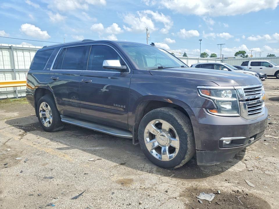 Продажа на аукционе авто 2015 Chevrolet Tahoe, vin: 1GNSKCKC4FR245066, номер лота: 56782636