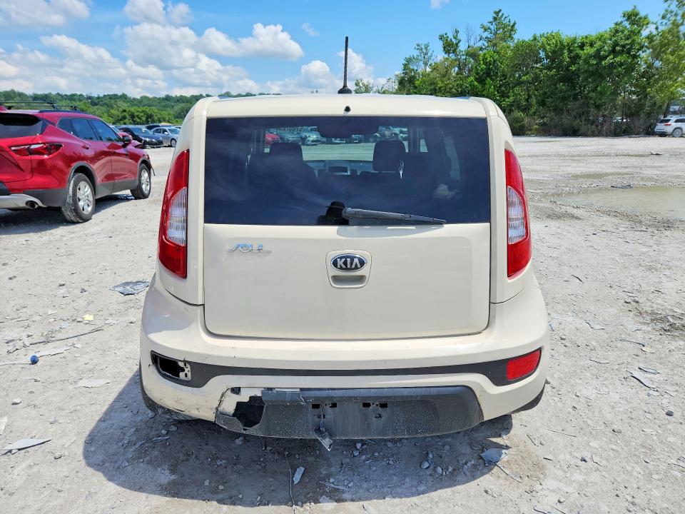 Продаж на аукціоні авто 2013 Kia Soul, vin: KNDJT2A50D7762629, номер лоту: 57057256