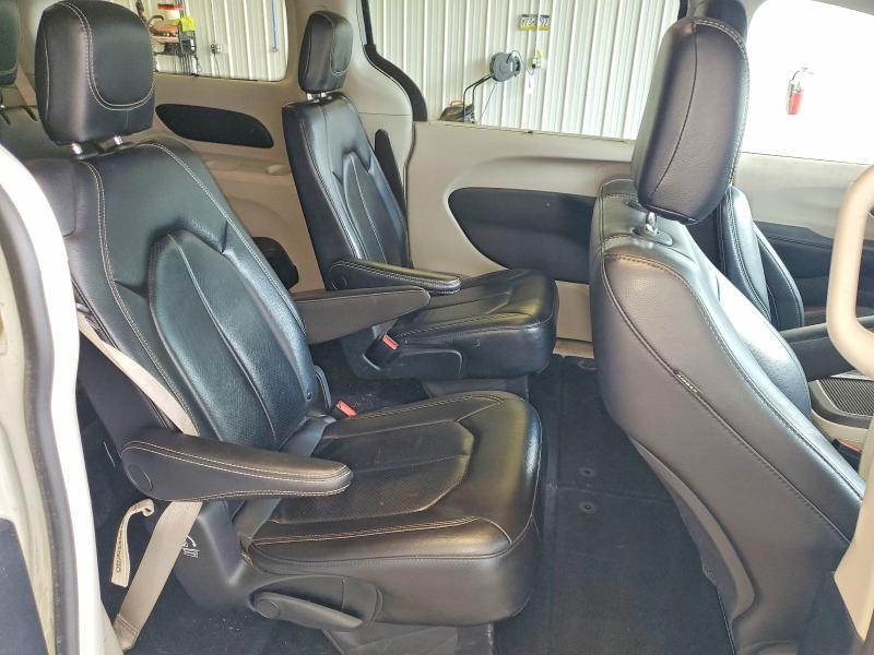 56932056 :رقم المزاد ، 2C4RC1BGXNR178090 vin ، 2022 Chrysler Pacifica مزاد بيع