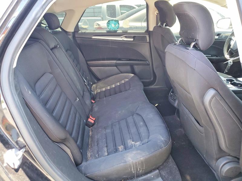 Продажа на аукционе авто 2014 Ford Fusion, vin: 3FA6P0LUXER398738, номер лота: 57209086