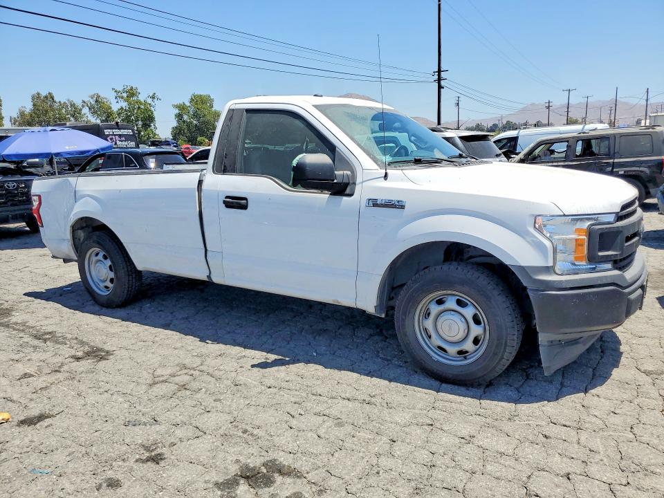 Aukcja sprzedaży 2019 Ford F150, vin: 1FTMF1CB1KKD33785, numer aukcji: 56897746