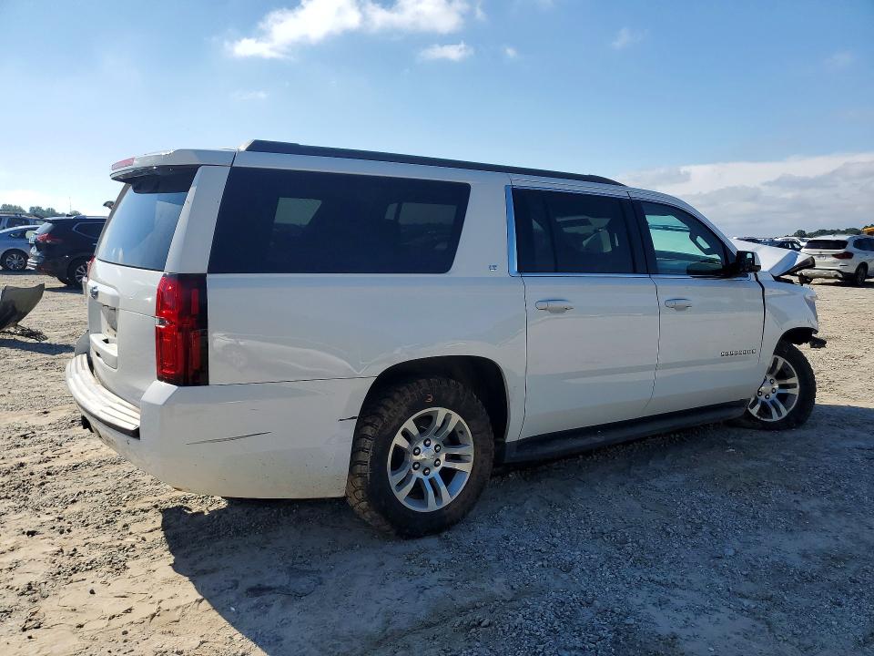 Продажа на аукционе авто 2019 Chevrolet Suburban, vin: 1GNSKHKC3KR283833, номер лота: 57641586