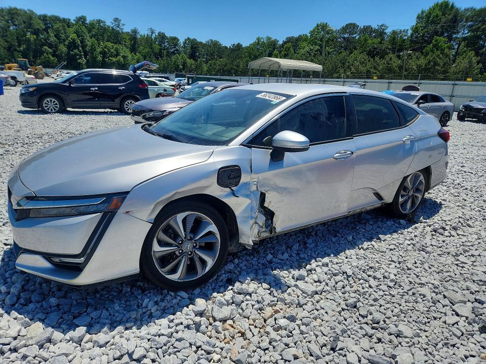56242866 :رقم المزاد ، JHMZC5F12JC004710 vin ، 2018 Honda Clarity مزاد بيع