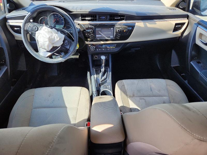Aukcja sprzedaży 2016 Toyota Corolla, vin: 2T1BURHE5GC729029, numer aukcji: 58636506