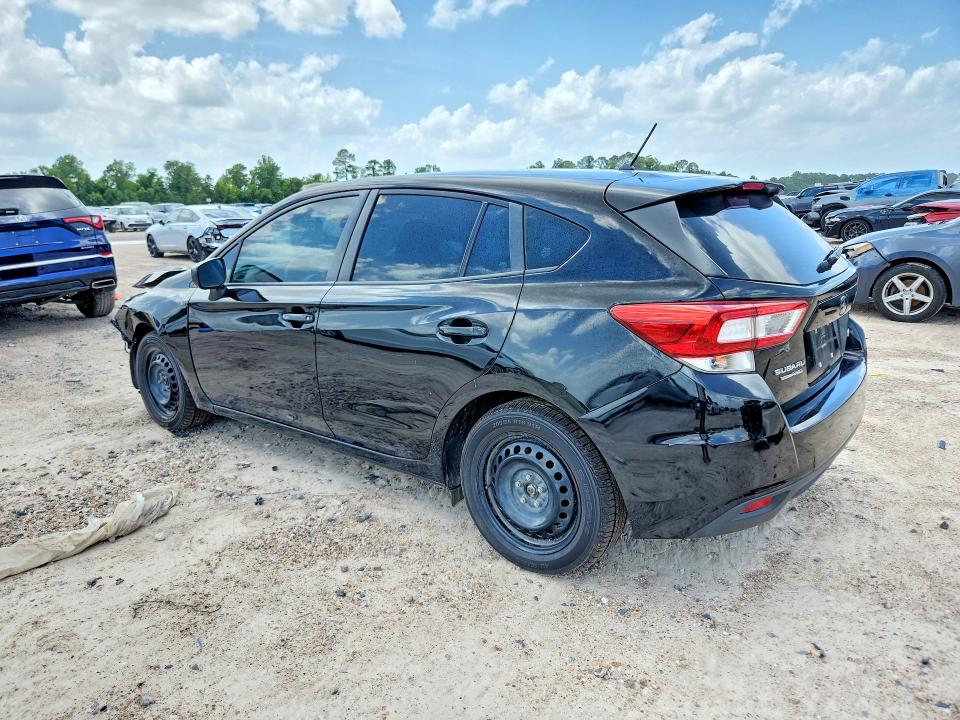 Продаж на аукціоні авто 2018 Subaru Impreza, vin: 4S3GTAA65J3733756, номер лоту: 57916346