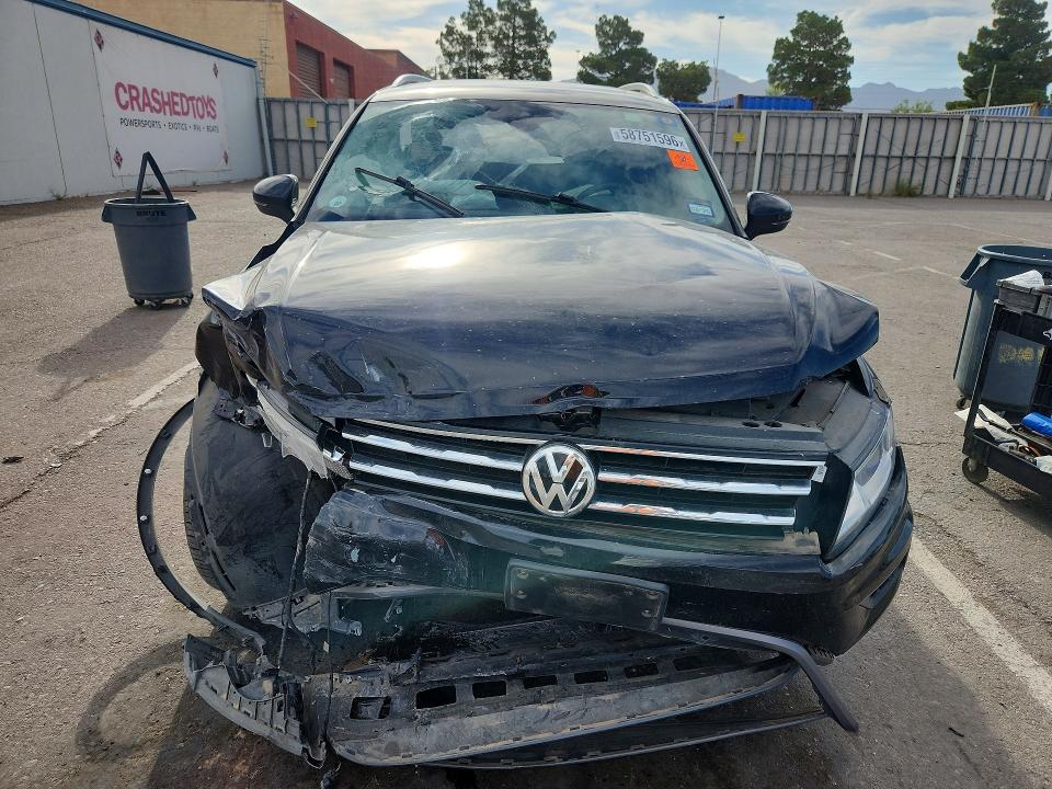 Aukcja sprzedaży 2021 Volkswagen Tiguan, vin: 3VV3B7AX8MM140765, numer aukcji: 58751596