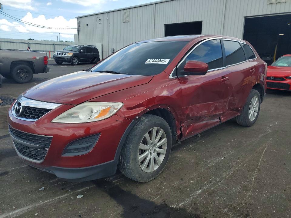 Aukcja sprzedaży 2010 Mazda Cx-9, vin: JM3TB2MA1A0228121, numer aukcji: 57643046