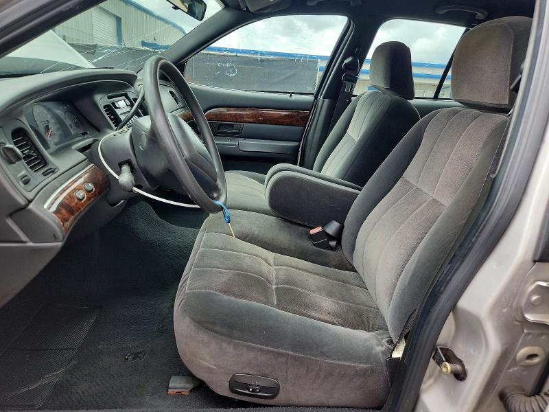 Продажа на аукционе авто 2004 Mercury Grand Marquis, vin: 2MEFM74W74X668924, номер лота: 56812536