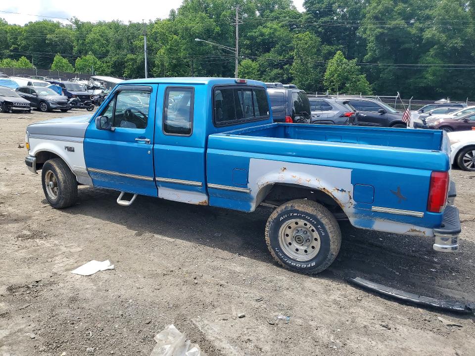 1995 Ford F150 მანქანა იყიდება აუქციონზე, vin: 1FTEX14Y9SKB48095, აუქციონის ნომერი: 55614596