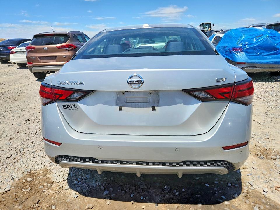 Aukcja sprzedaży 2021 Nissan Sentra, vin: 3N1AB8CV2MY239519, numer aukcji: 55523986