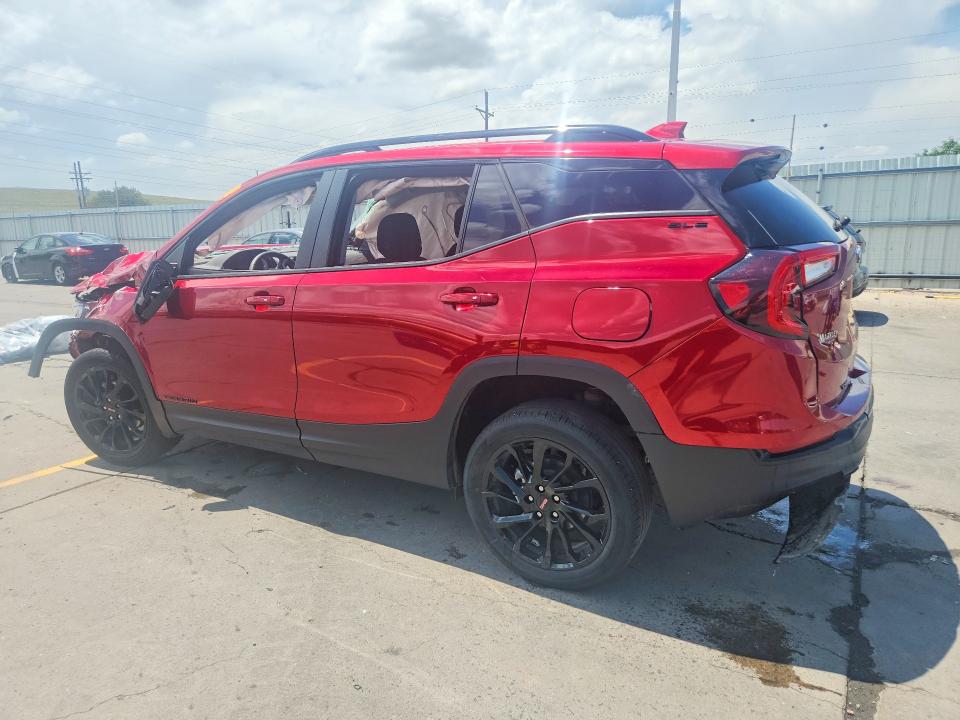 Aukcja sprzedaży 2024 Gmc Terrain, vin: 3GKALTEG8RL392748, numer aukcji: 56292706