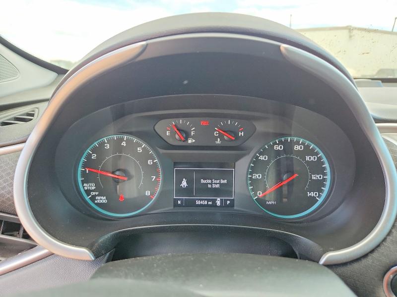 Продаж на аукціоні авто 2024 Chevrolet Malibu, vin: 1G1ZC5ST3RF223297, номер лоту: 55306856