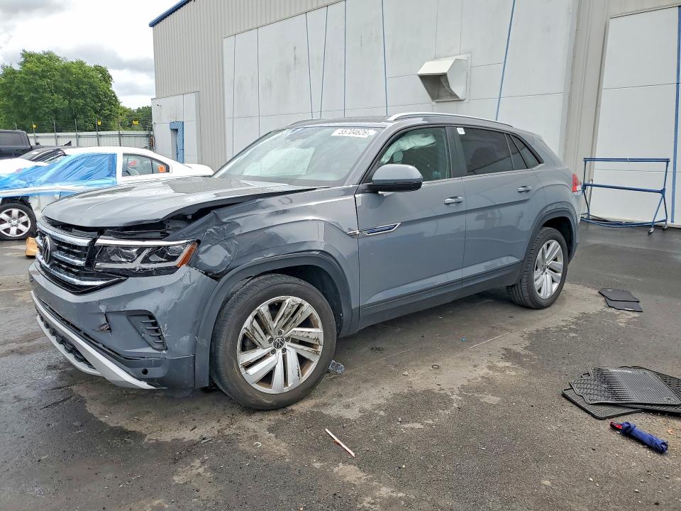 Aukcja sprzedaży 2020 Volkswagen Atlas Cross Sport, vin: 1V25C2CA9LC205265, numer aukcji: 55704626