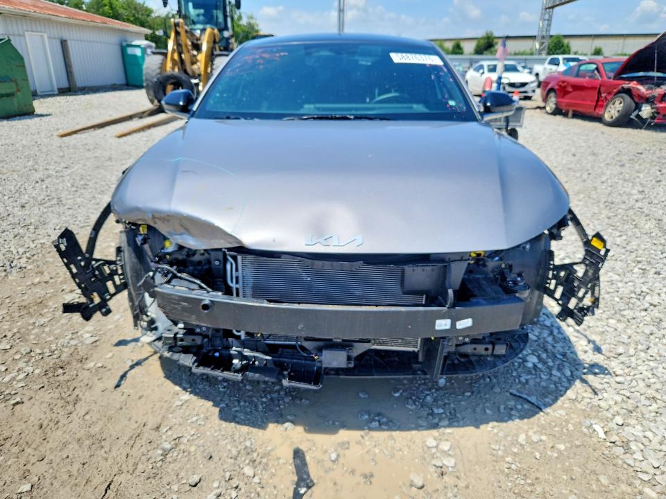 2025 Kia K4 მანქანა იყიდება აუქციონზე, vin: 3KPFW4DE6SE179094, აუქციონის ნომერი: 58876376