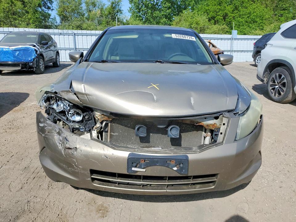 2009 Honda Accord მანქანა იყიდება აუქციონზე, vin: 1HGCP25339A802042, აუქციონის ნომერი: 53260726