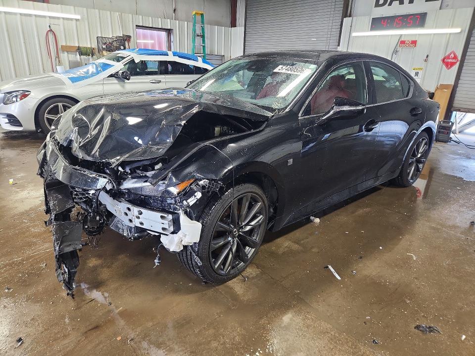 Aukcja sprzedaży 2025 Lexus Is 350, vin: JTHBZ1E20S5042672, numer aukcji: 57480596