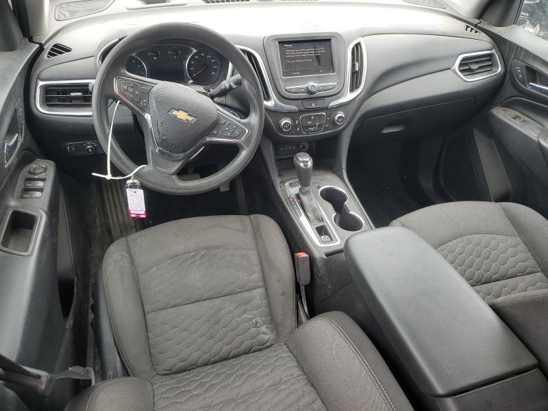 2021 Chevrolet Equinox მანქანა იყიდება აუქციონზე, vin: 2GNAXUEV7M6126310, აუქციონის ნომერი: 58451726