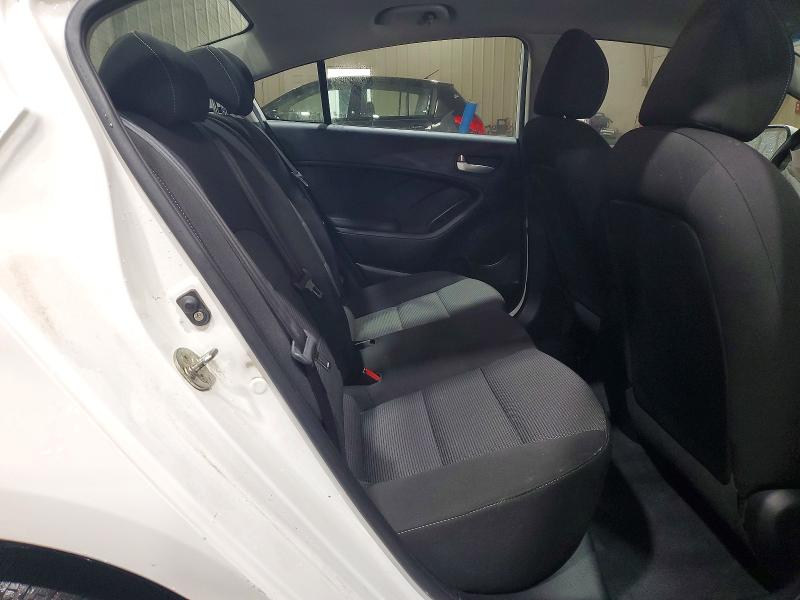 Продажа на аукционе авто 2018 Kia Forte, vin: 3KPFK4A74JE196119, номер лота: 57756426
