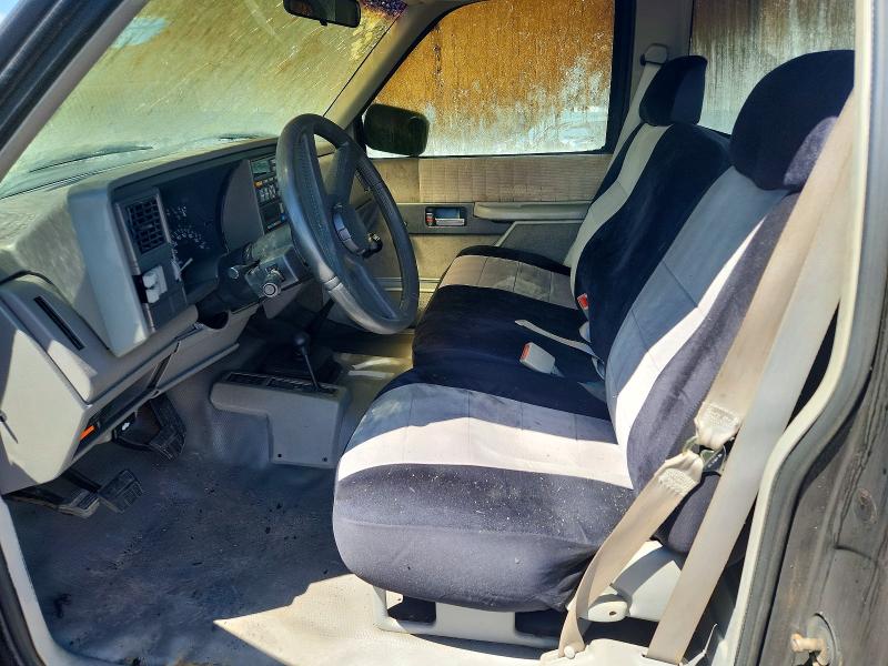 Продажа на аукционе авто 1993 Chevrolet Gmt-400, vin: 1GCGK24K8PE110596, номер лота: 58612976
