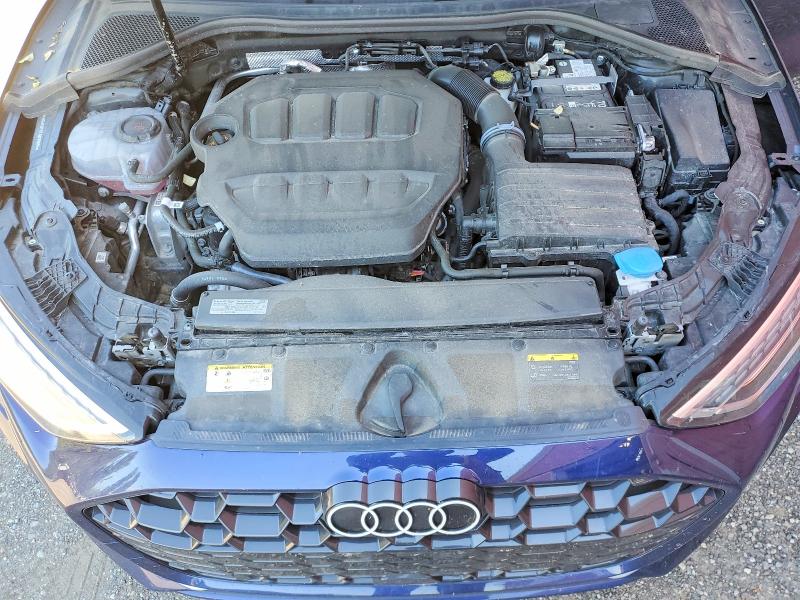 Продажа на аукционе авто 2026 Audi A3, vin: WAUGUCGYXTA015889, номер лота: 55845626