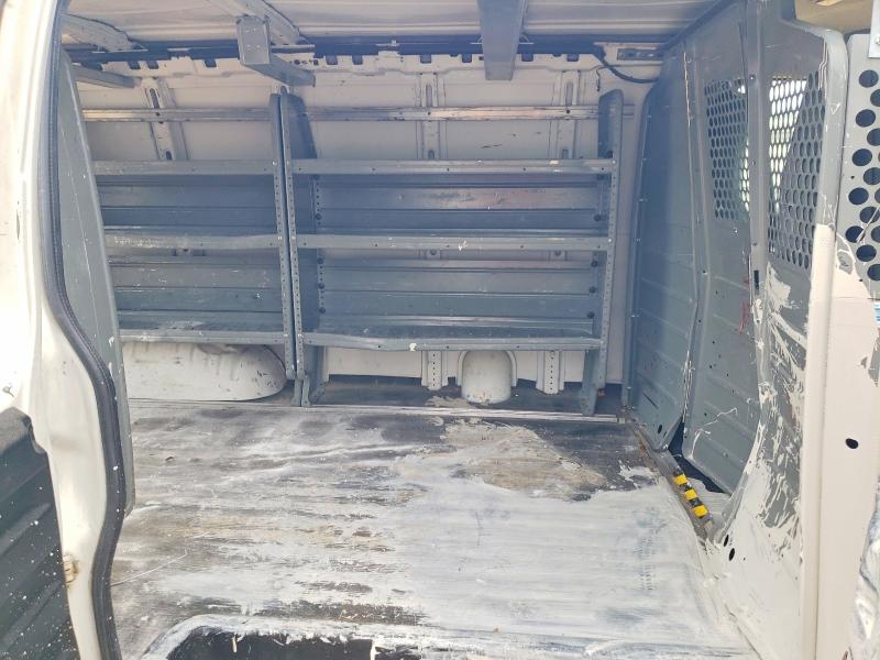 Aukcja sprzedaży 2013 Chevrolet Express G2500, vin: 1GCWGFCA5D1102889, numer aukcji: 57685546