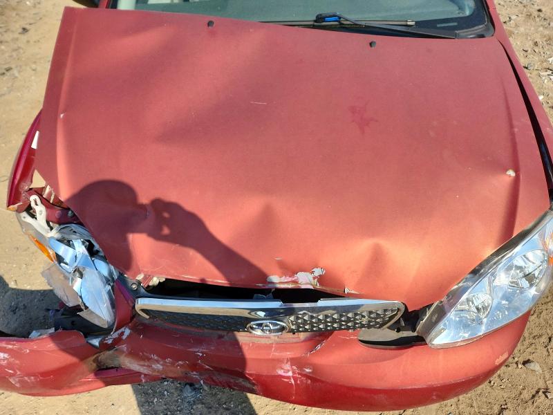 57539026 :رقم المزاد ، 1NXBR32E46Z596672 vin ، 2006 Toyota Corolla مزاد بيع