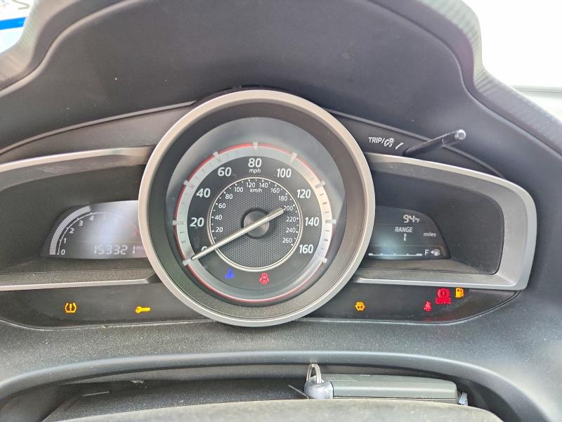 56736526 :رقم المزاد ، 3MZBM1X72GM266775 vin ، 2016 Mazda 3 مزاد بيع