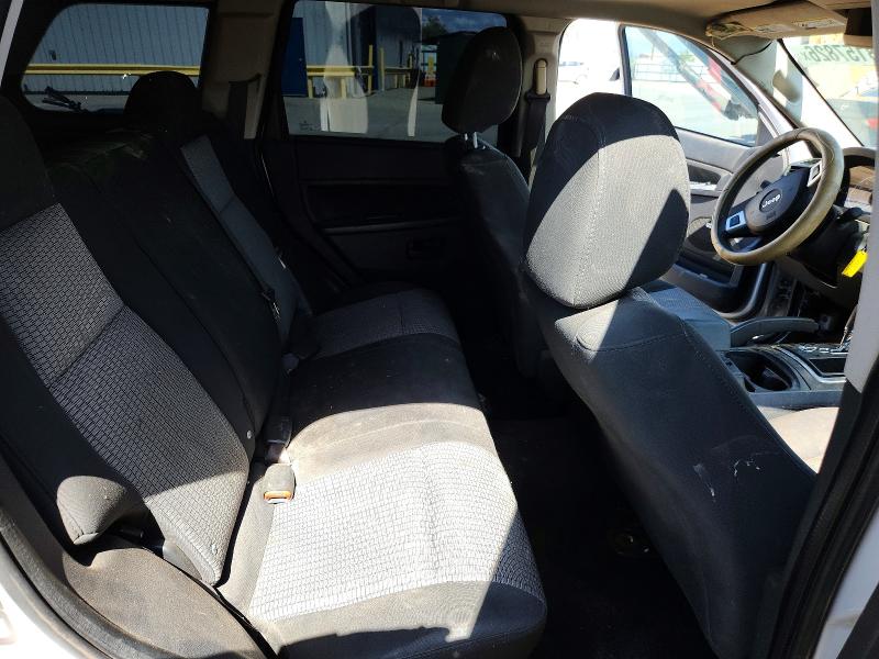 Aukcja sprzedaży 2008 Jeep Grand Cherokee, vin: 1J8GR48K58C193993, numer aukcji: 58157826