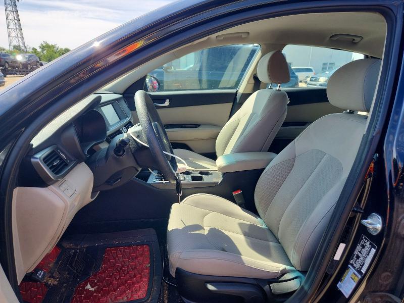 Продаж на аукціоні авто 2018 Kia Optima, vin: 5XXGT4L36JG258459, номер лоту: 58365796