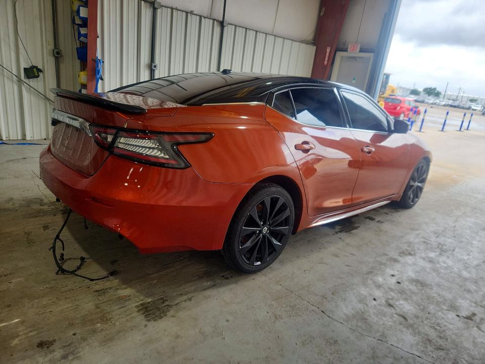 Продаж на аукціоні авто 2020 Nissan Maxima, vin: 1N4AA6EV7LC370332, номер лоту: 55920666