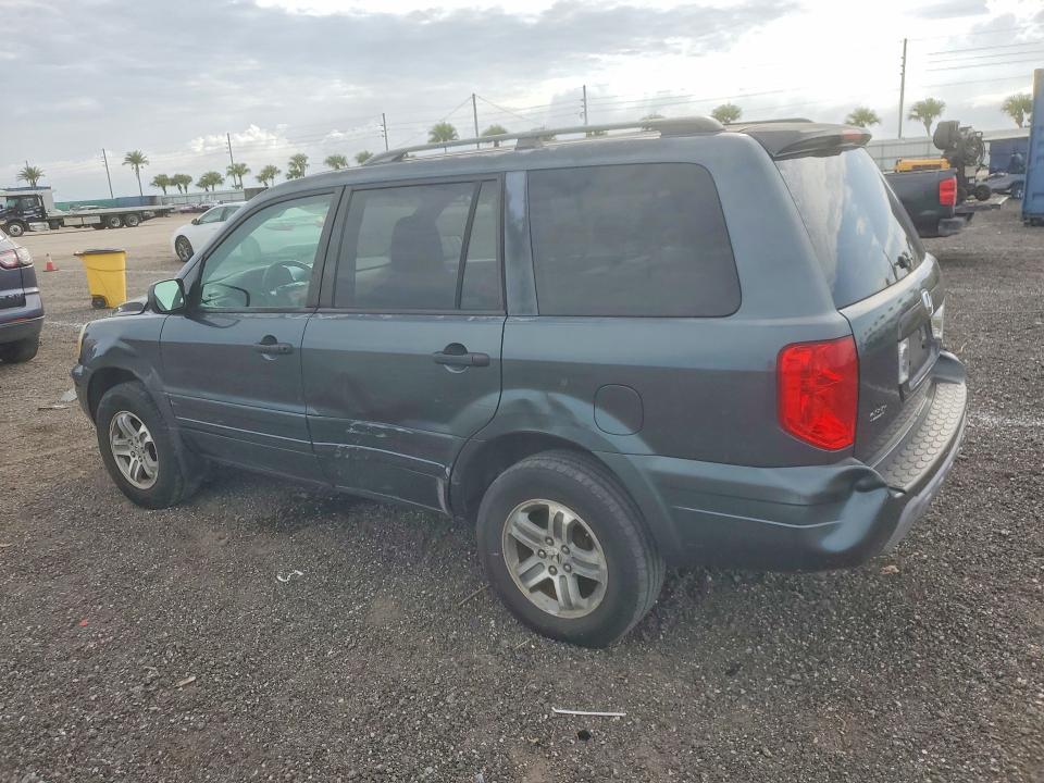 Продаж на аукціоні авто 2005 Honda Pilot, vin: 5FNYF18635B005413, номер лоту: 56412746