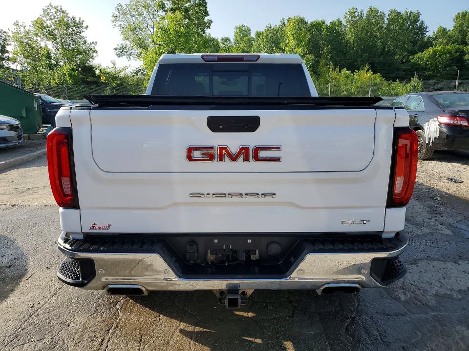 Aukcja sprzedaży 2020 Gmc Sierra, vin: 3GTU9DED7LG198246, numer aukcji: 59110686