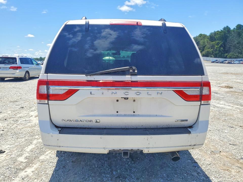 Aukcja sprzedaży 2015 Lincoln Navigator, vin: 5LMJJ3JT1FEJ14136, numer aukcji: 58358996