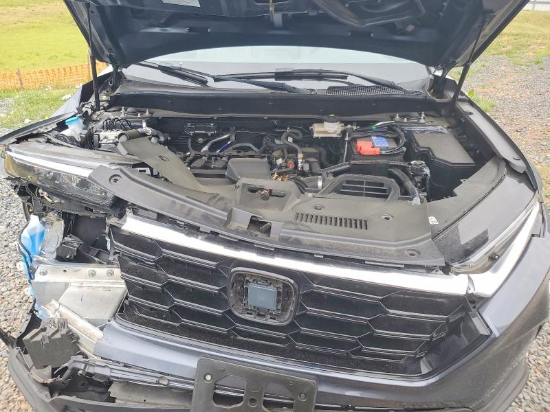 58129066 :رقم المزاد ، 2HKRS4H46RH407269 vin ، 2024 Honda Cr-v مزاد بيع