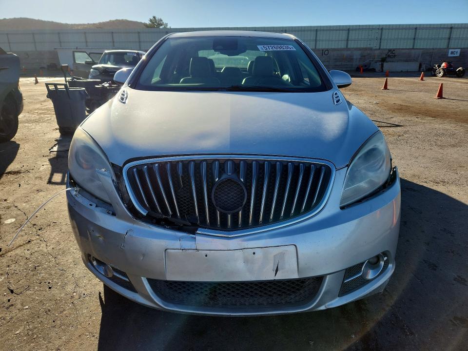 57269836 :رقم المزاد ، 1G4PR5SK4H4106659 vin ، 2017 Buick Verano مزاد بيع