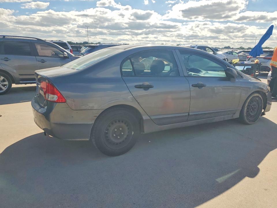 Aukcja sprzedaży 2010 Honda Civic, vin: 2HGFA1F35AH314742, numer aukcji: 57262886