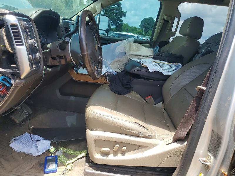 Продажа на аукционе авто 2019 Chevrolet Silverado, vin: 1GC4KXEY6KF268909, номер лота: 56798276