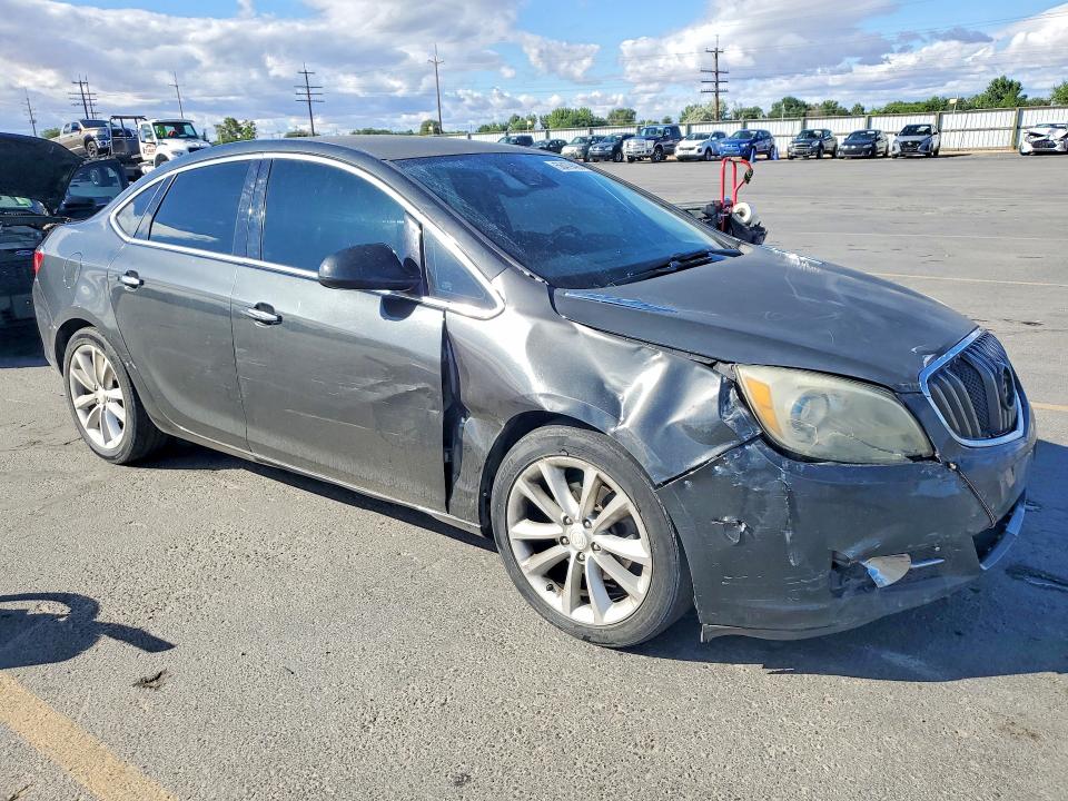 2014 Buick Verano მანქანა იყიდება აუქციონზე, vin: 1G4PR5SKXE4150130, აუქციონის ნომერი: 56479406