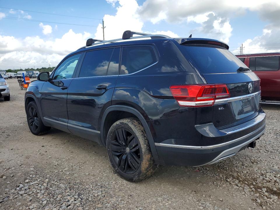 Продажа на аукционе авто 2019 Volkswagen Atlas, vin: 1V2MR2CA2KC566300, номер лота: 56433016
