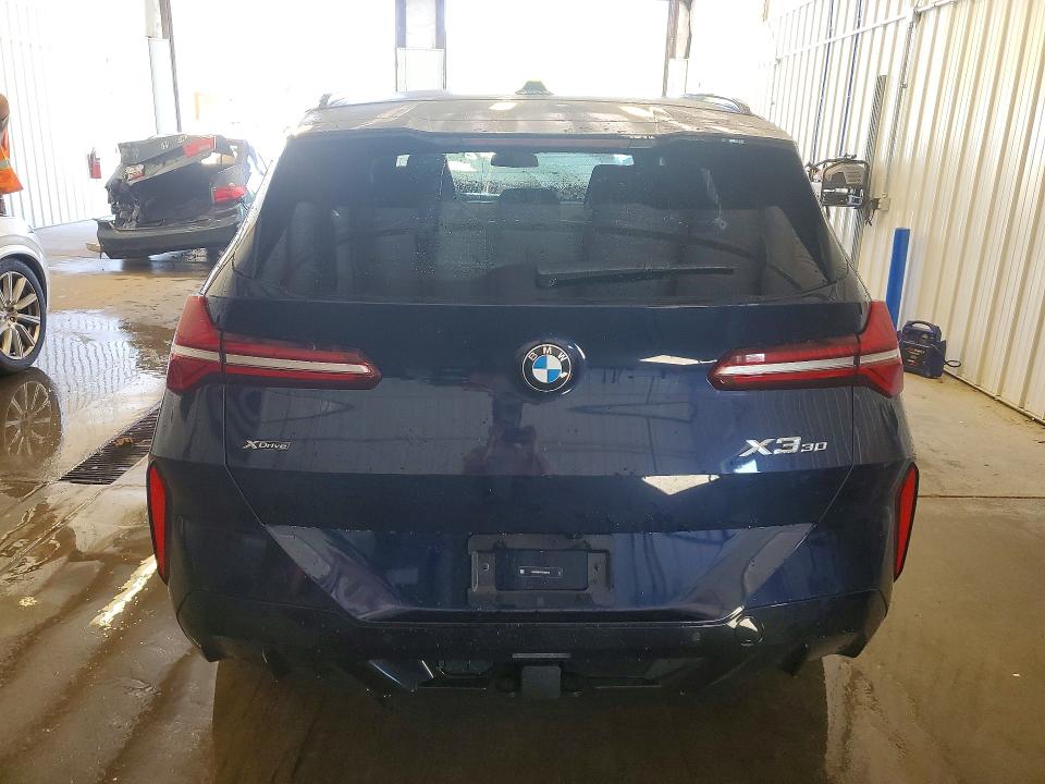 56003236 :رقم المزاد ، 5UX53GP01T9288573 vin ، 2026 Bmw X3 مزاد بيع