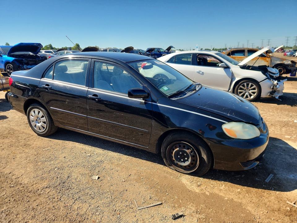 Продаж на аукціоні авто 2003 Toyota Corolla, vin: JTDBR32E230040562, номер лоту: 58253116