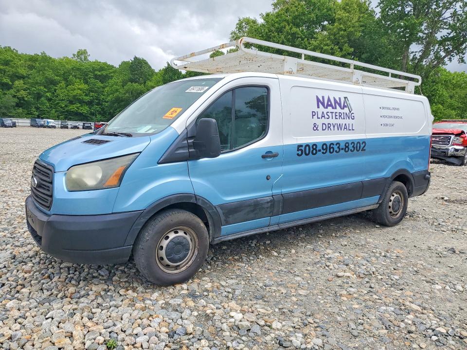 2015 Ford Transit მანქანა იყიდება აუქციონზე, vin: 1FTNR2ZG7FKB31155, აუქციონის ნომერი: 55411686