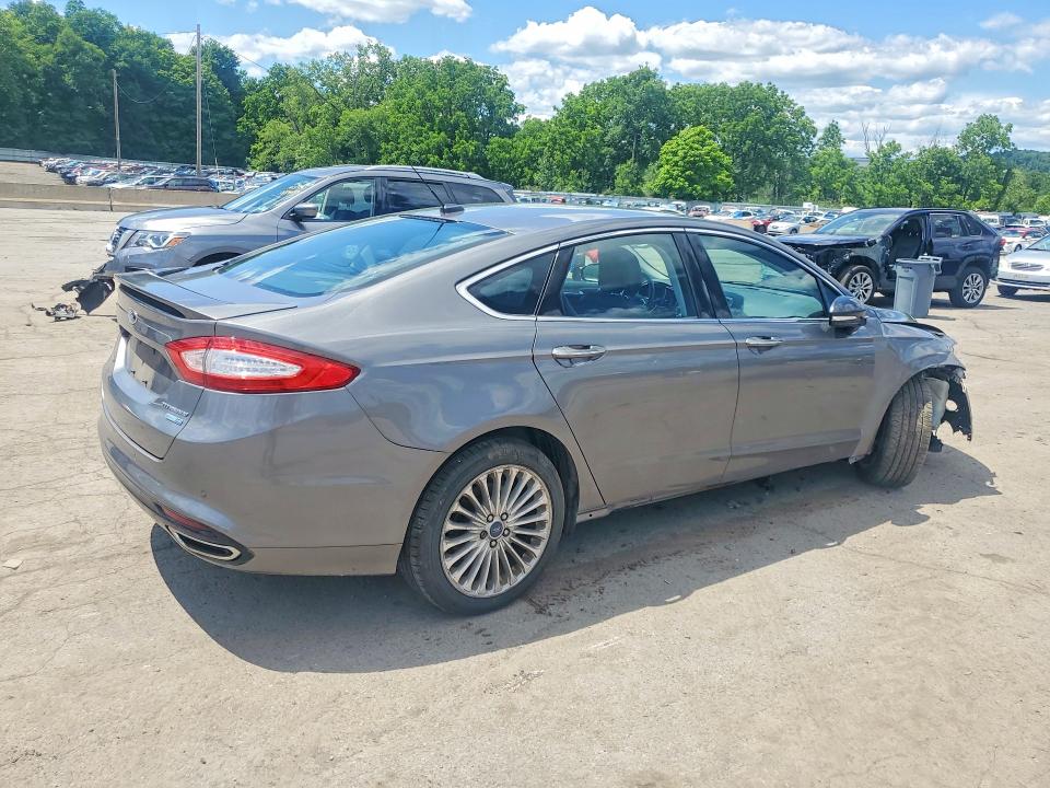 Продаж на аукціоні авто 2014 Ford Fusion, vin: 3FA6P0D92ER384729, номер лоту: 58653846