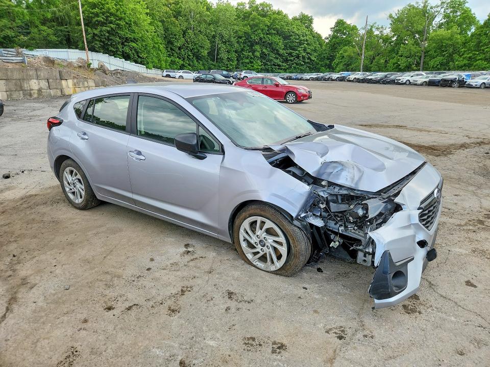 Aukcja sprzedaży 2024 Subaru Impreza, vin: JF1GUABC9R8387622, numer aukcji: 56996006
